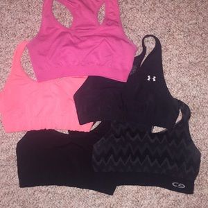 SOLD: Sport Bras